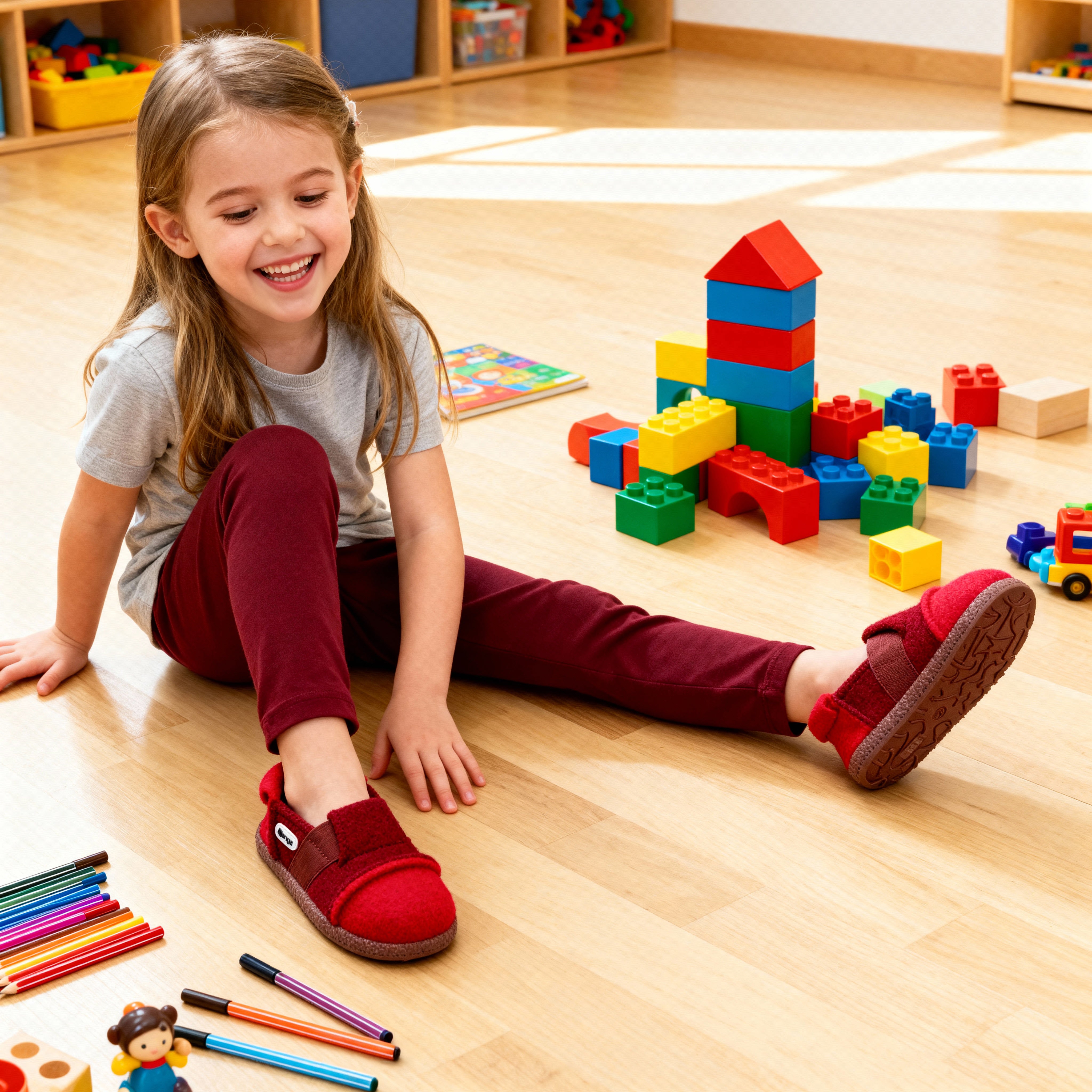 Berg flieder/dunkelrot 2.0