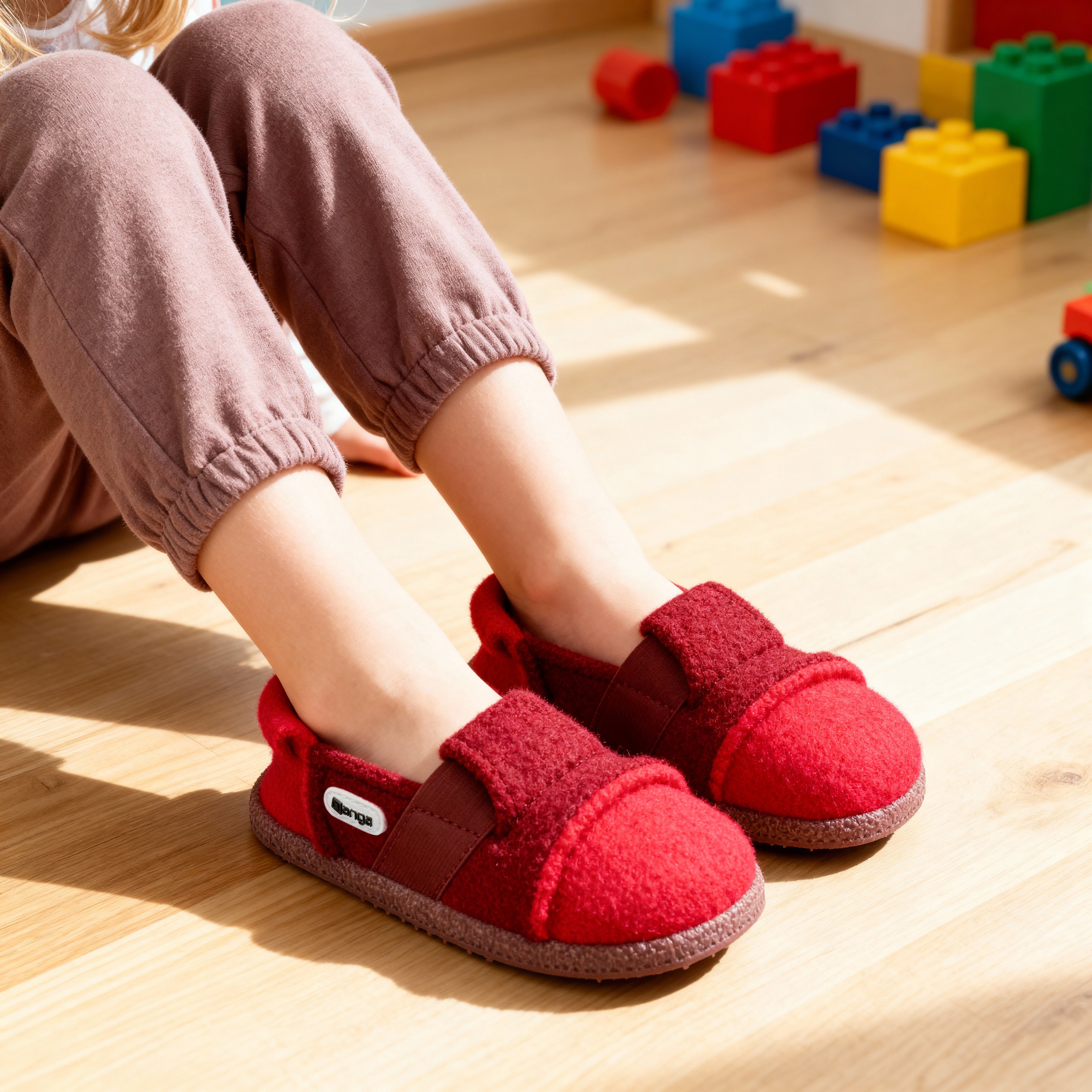 Berg 2.0 lilac/dark red