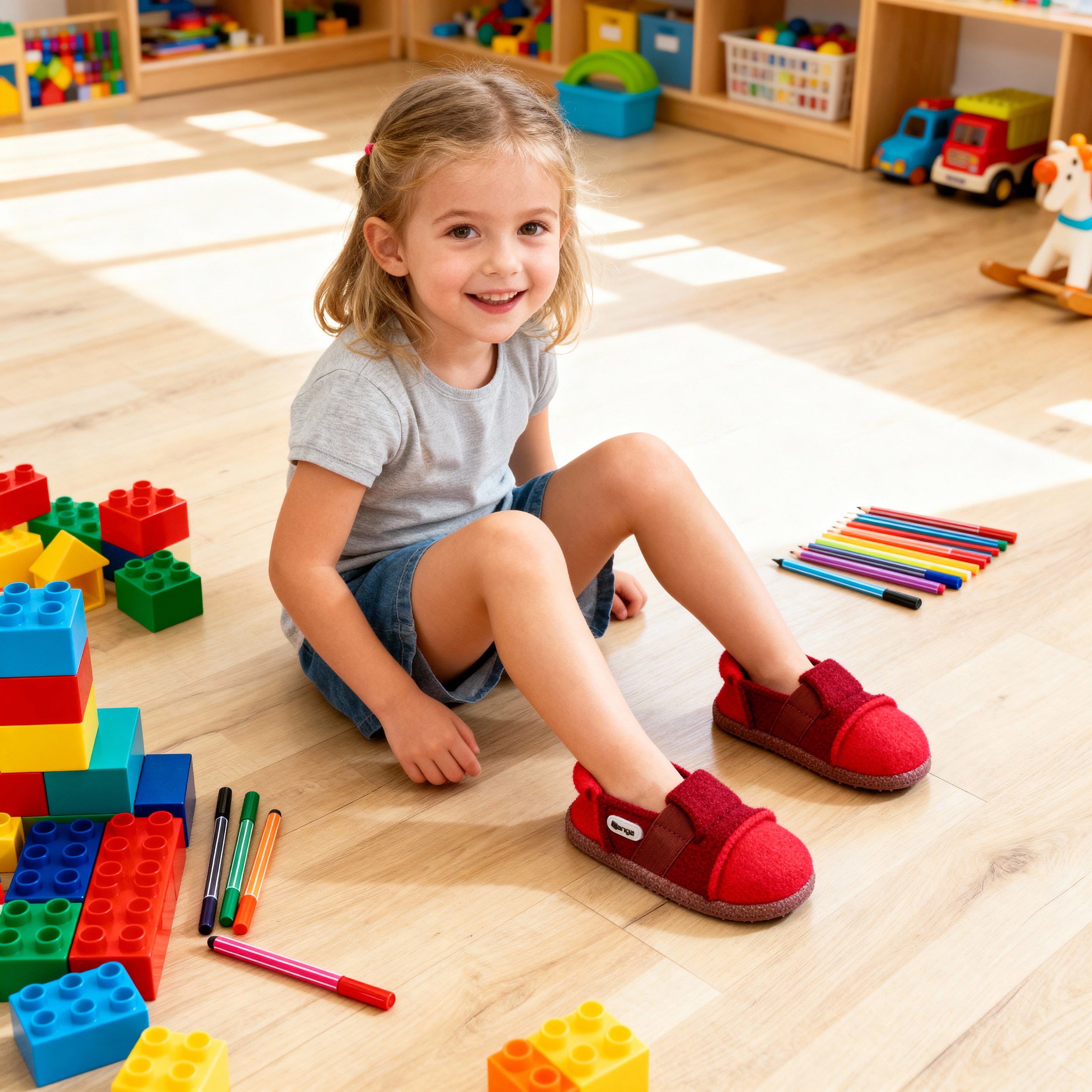 Berg flieder/dunkelrot 2.0