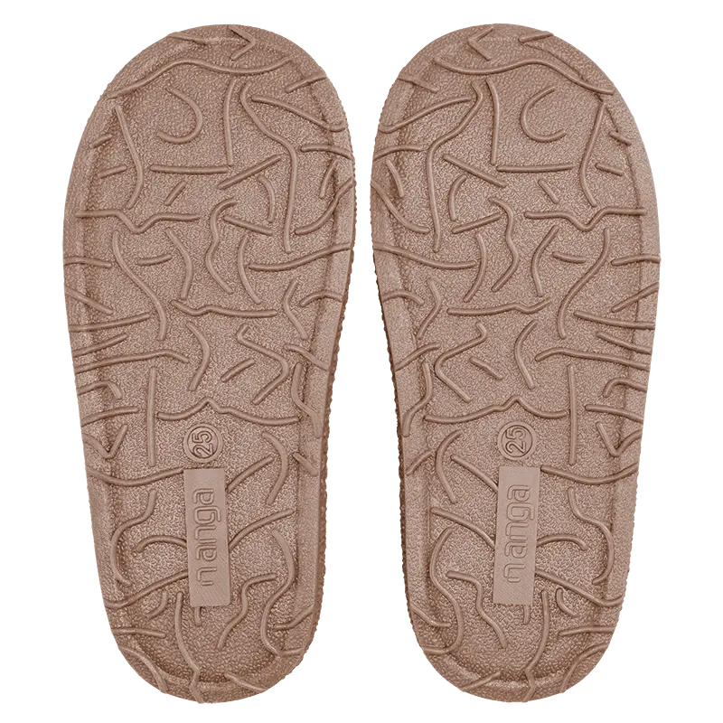 NANGA girls' slippers - non-slip & comfortable - Hutstübele NANGA girls' slippers - non-slip & comfortable - Hutstübele