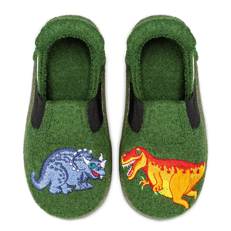 Dinos dunkelgrün 2.0