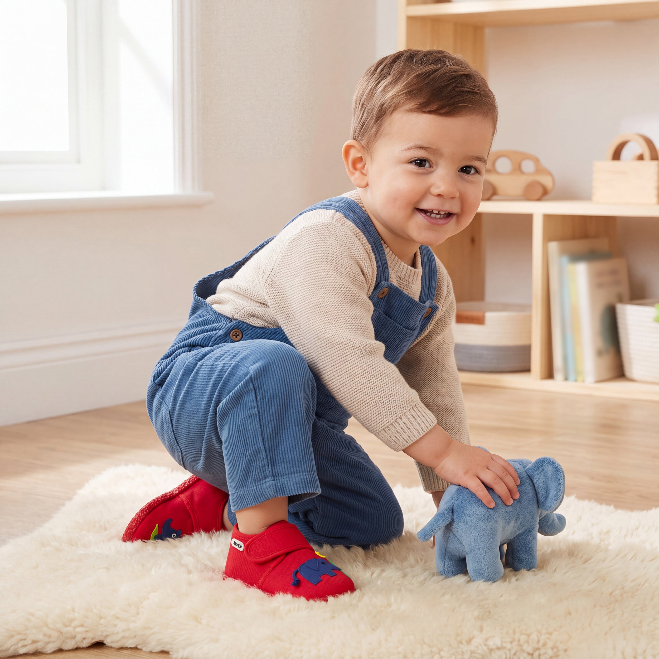 Dumbo 2.0 - Modell 2026/2027 mit breiterer Zehenbox
