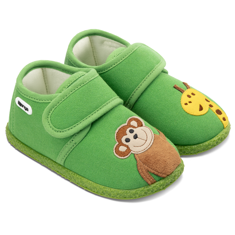 Affe 2.0 - breitere Zehenbox