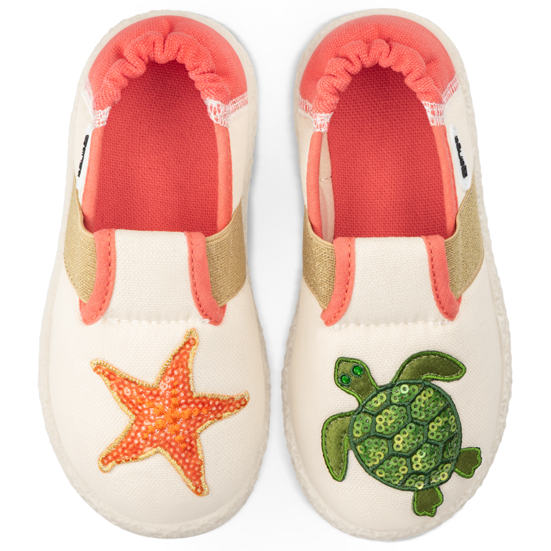 Goldstrand 2.0 - breitere Zehenbox