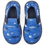 Haialarm 2.0 - breitere Zehenbox