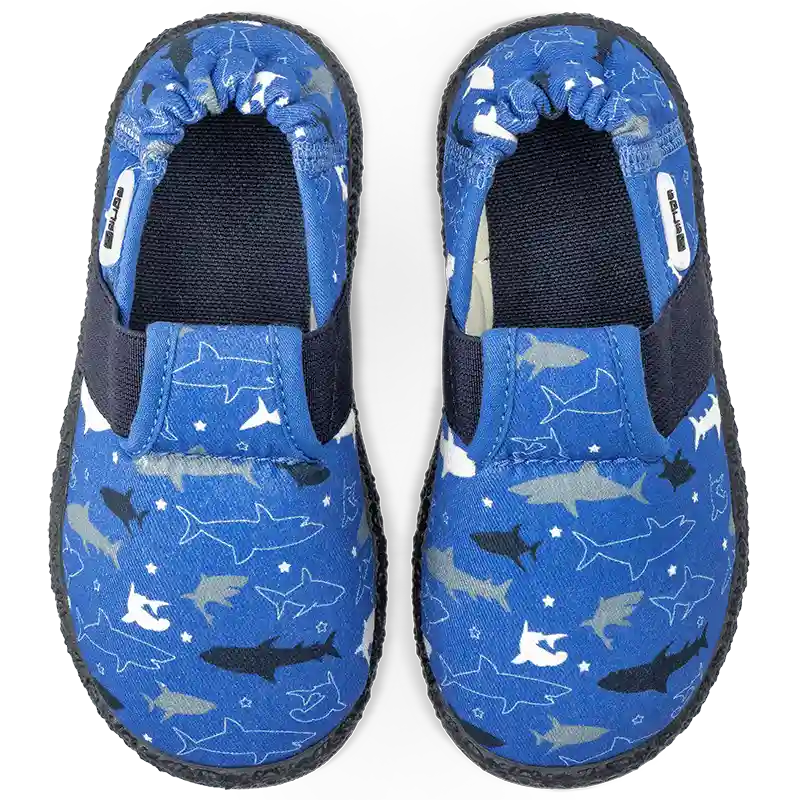 Haialarm 2.0 - breitere Zehenbox