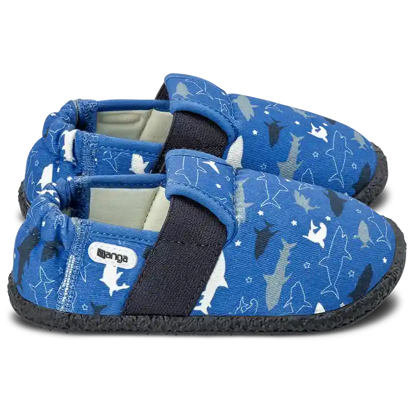 Haialarm 2.0 - breitere Zehenbox