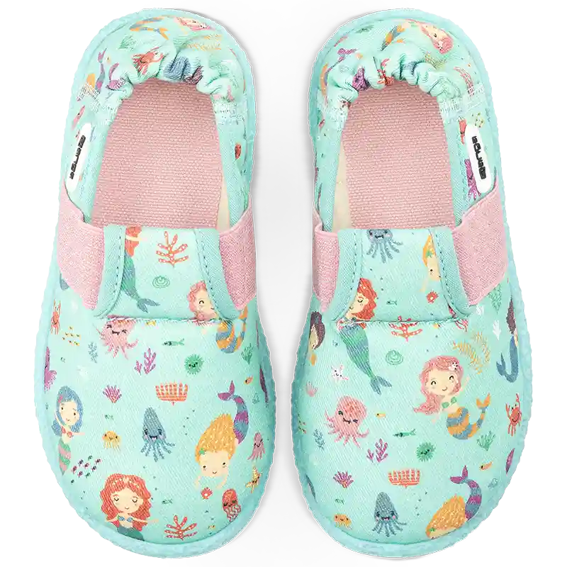 Aquata türkis 2.0 - breitere Zehenbox