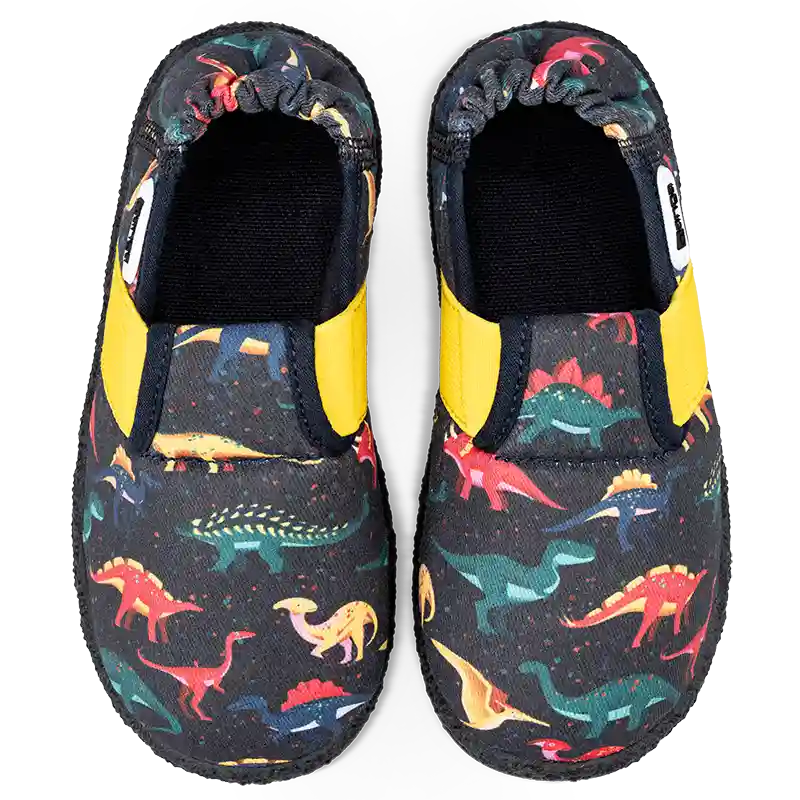 Kleine Saurier 2.0 - breitere Zehenbox