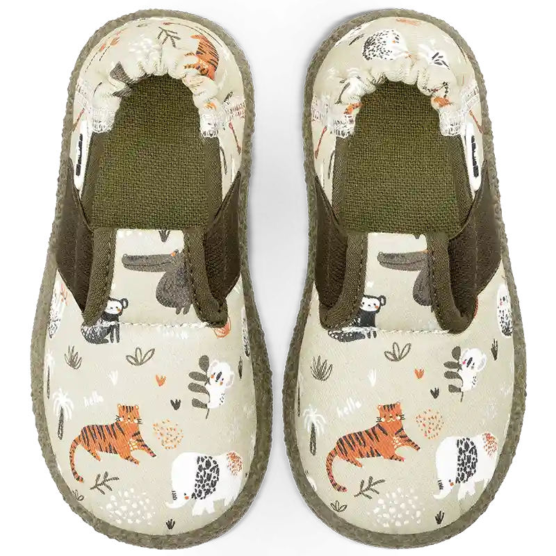 Afrika 2.0 - breitere Zehenbox