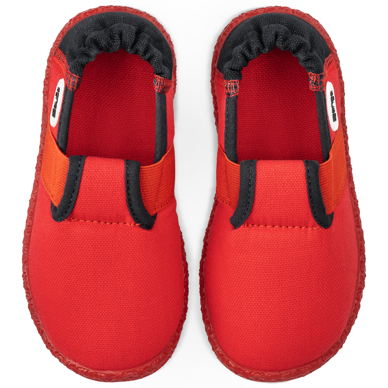 Klette rot 2.0 - breitere Zehenbox