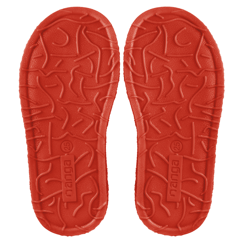 Klette rot 2.0 - breitere Zehenbox