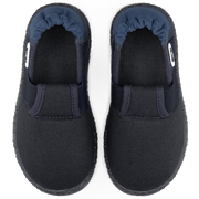 Klette dunkelblau 2.0 - breitere Zehenbox