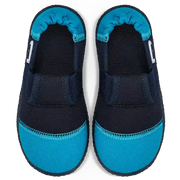 Klette hell- & dunkelblau 2.0 - breitere Zehenbox