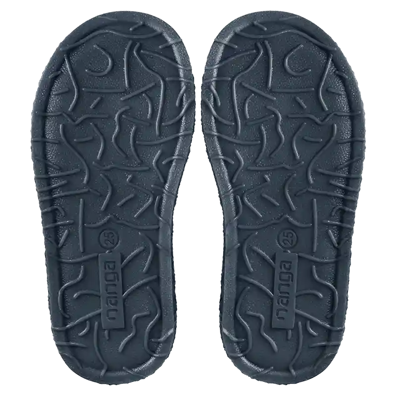 Klette hell- & dunkelblau 2.0 - breitere Zehenbox