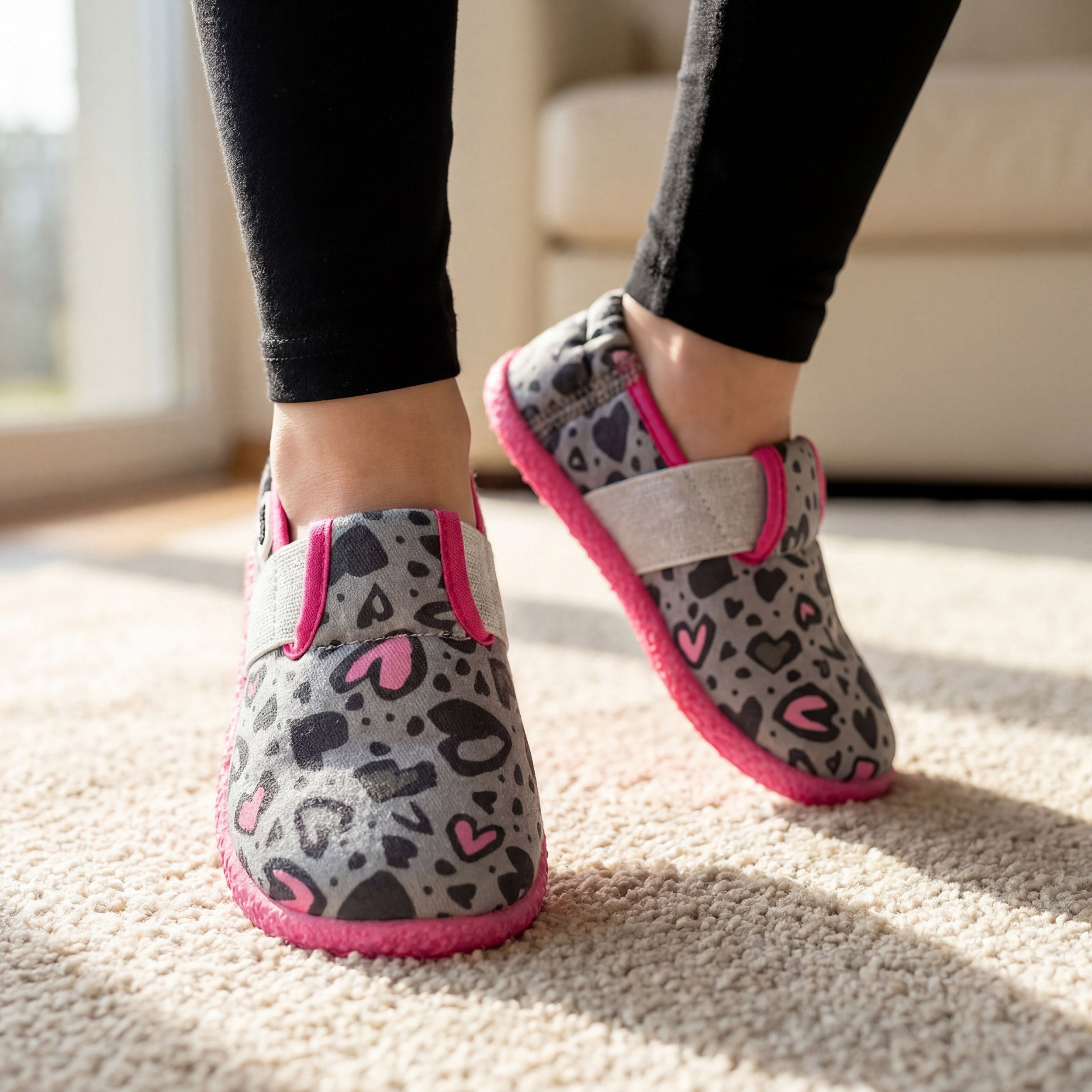 Herzilein 2.0 - breitere Zehenbox