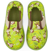 Affenbande 2.0 - breitere Zehenbox