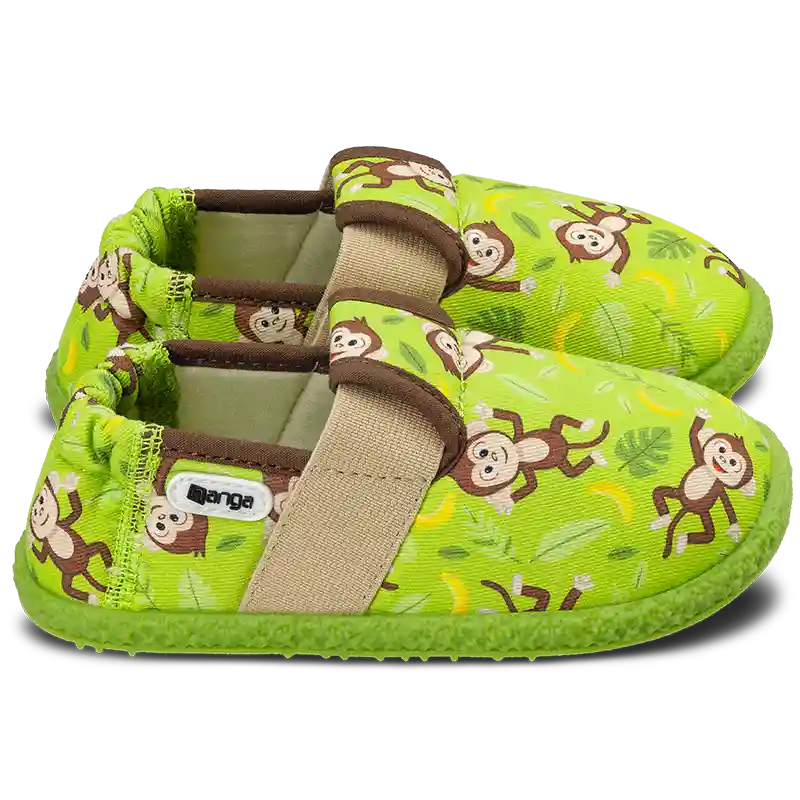 Affenbande 2.0 - breitere Zehenbox