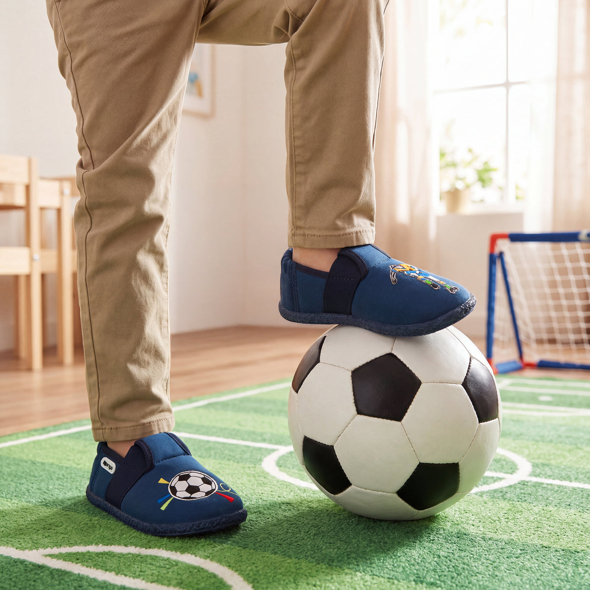 Goal 2.0 - Modell 2026/2027 mit breiterer Zehenbox