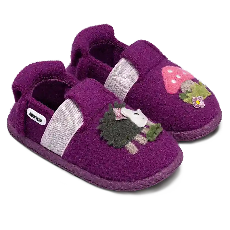 Pricky Hedgehog 2.0 - breitere Zehenbox