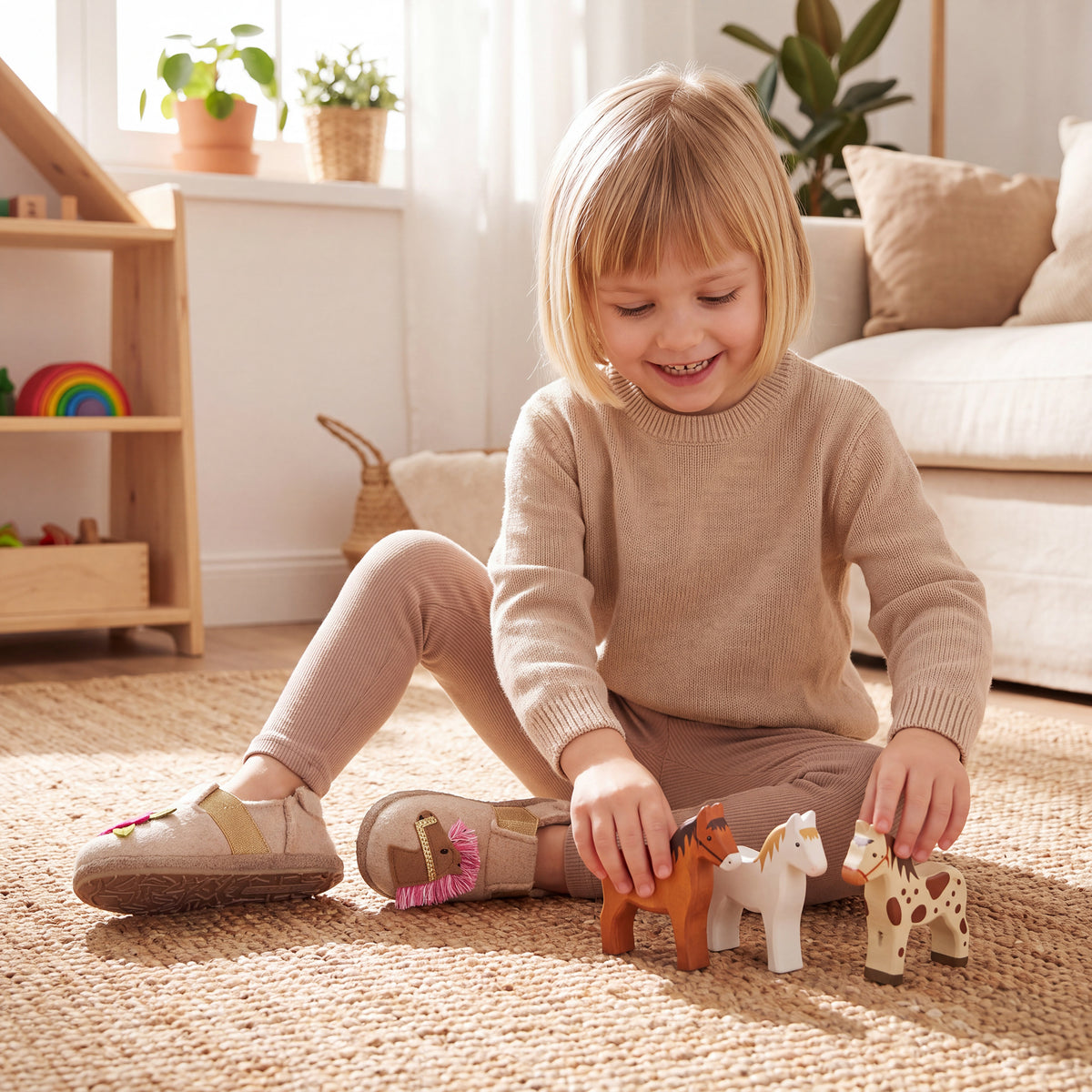 Little Horse 2.0 - Modell 2026/2027 mit breiterer Zehenbox