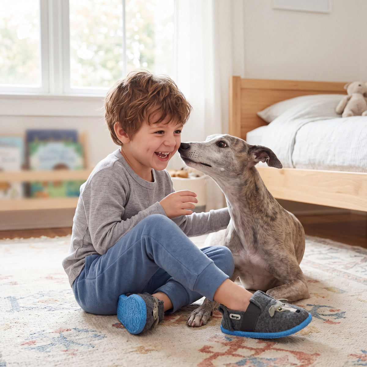 Greyhound 2.0 - Modell 2026/2027 mit breiterer Zehenbox