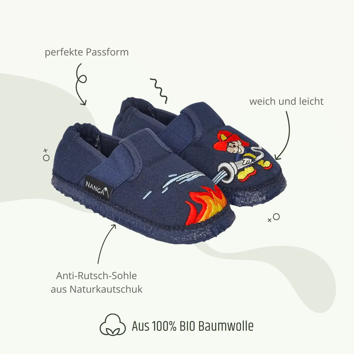 Feuerwehr Latex - Sohle SA 28 MOD 24