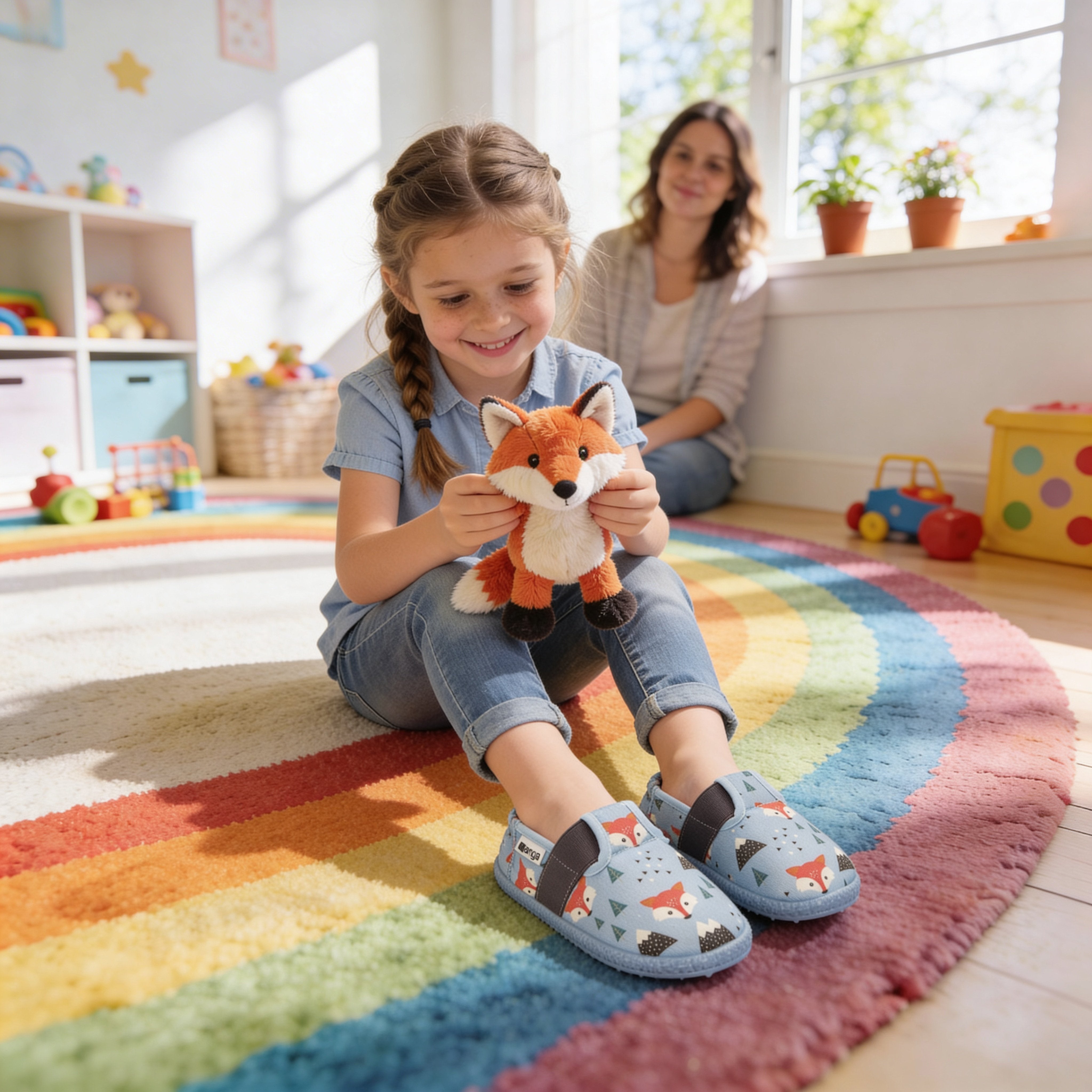 Fox 2.0 allover print