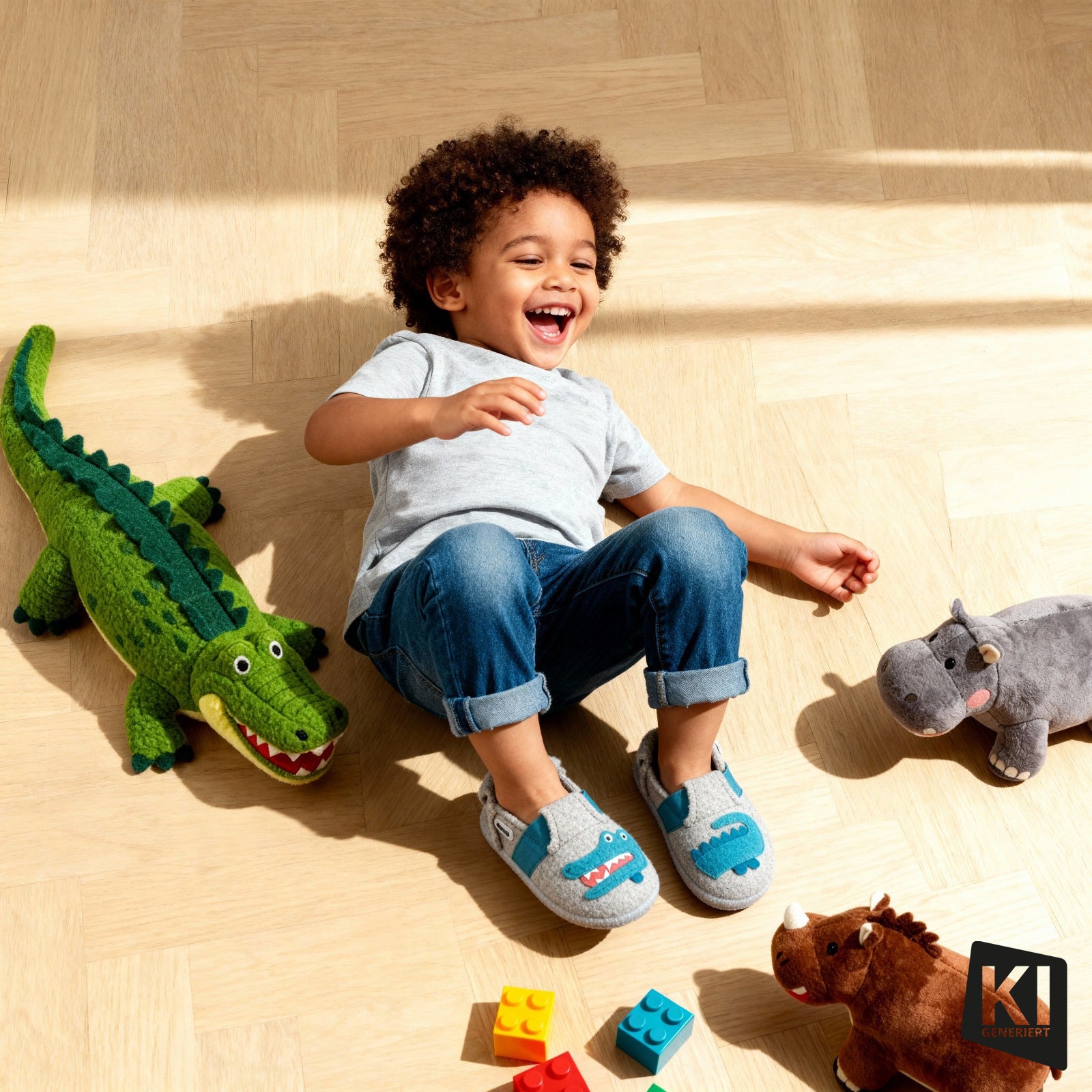 Funny Croco 2.0