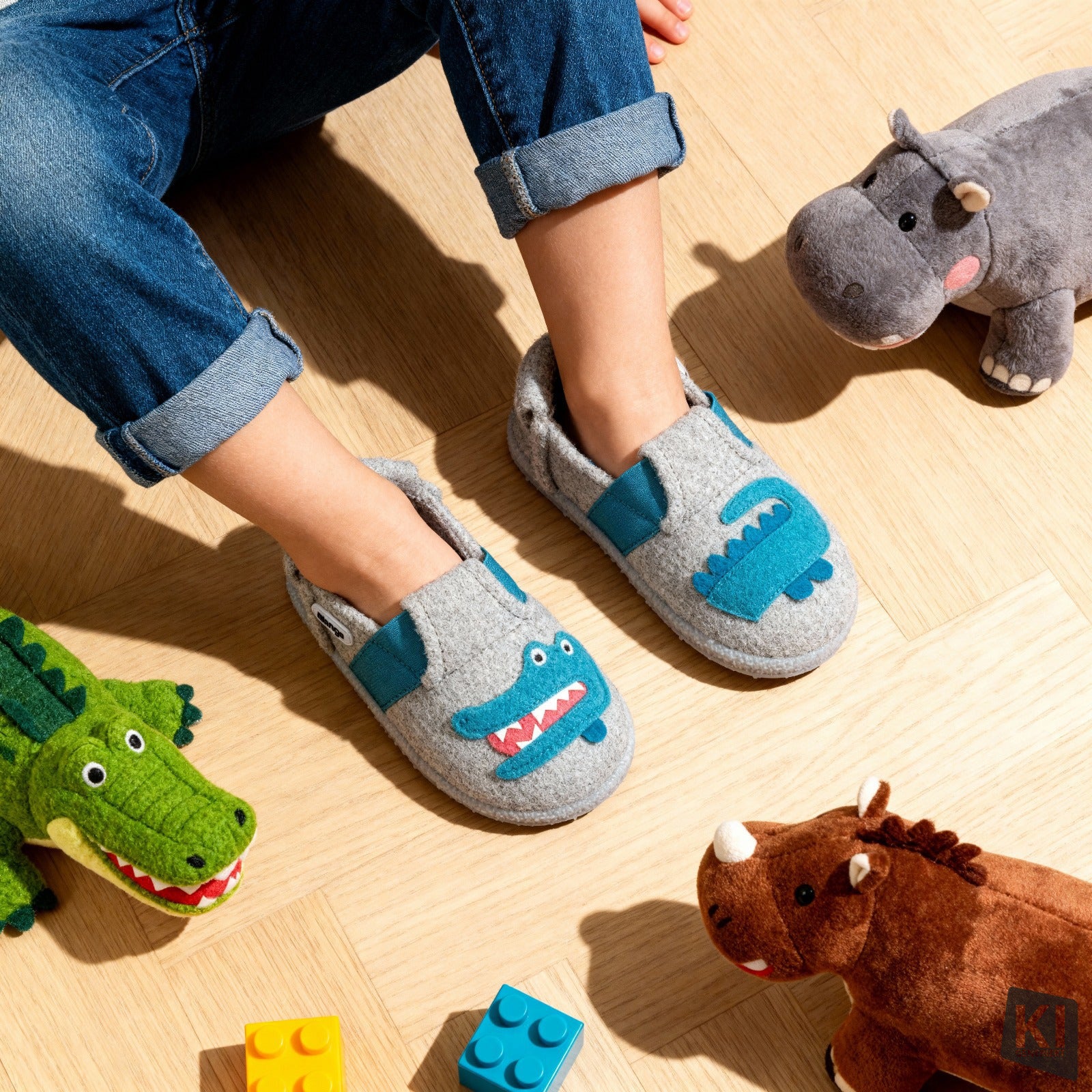 Funny Croco 2.0