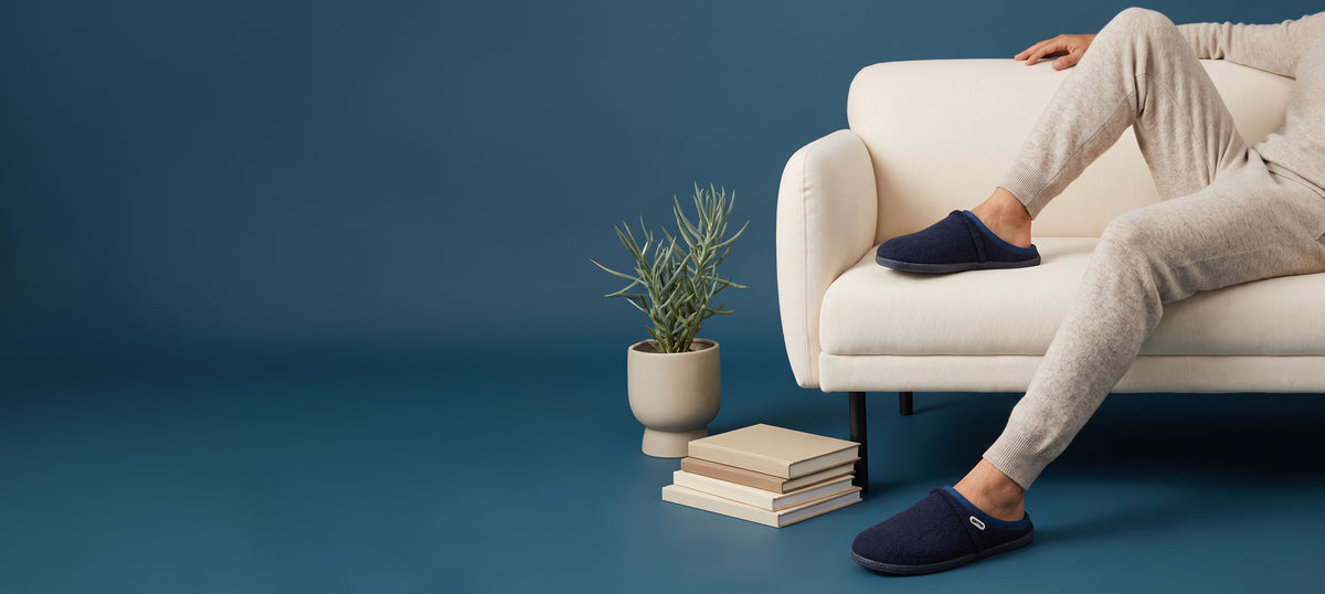Adult slippers