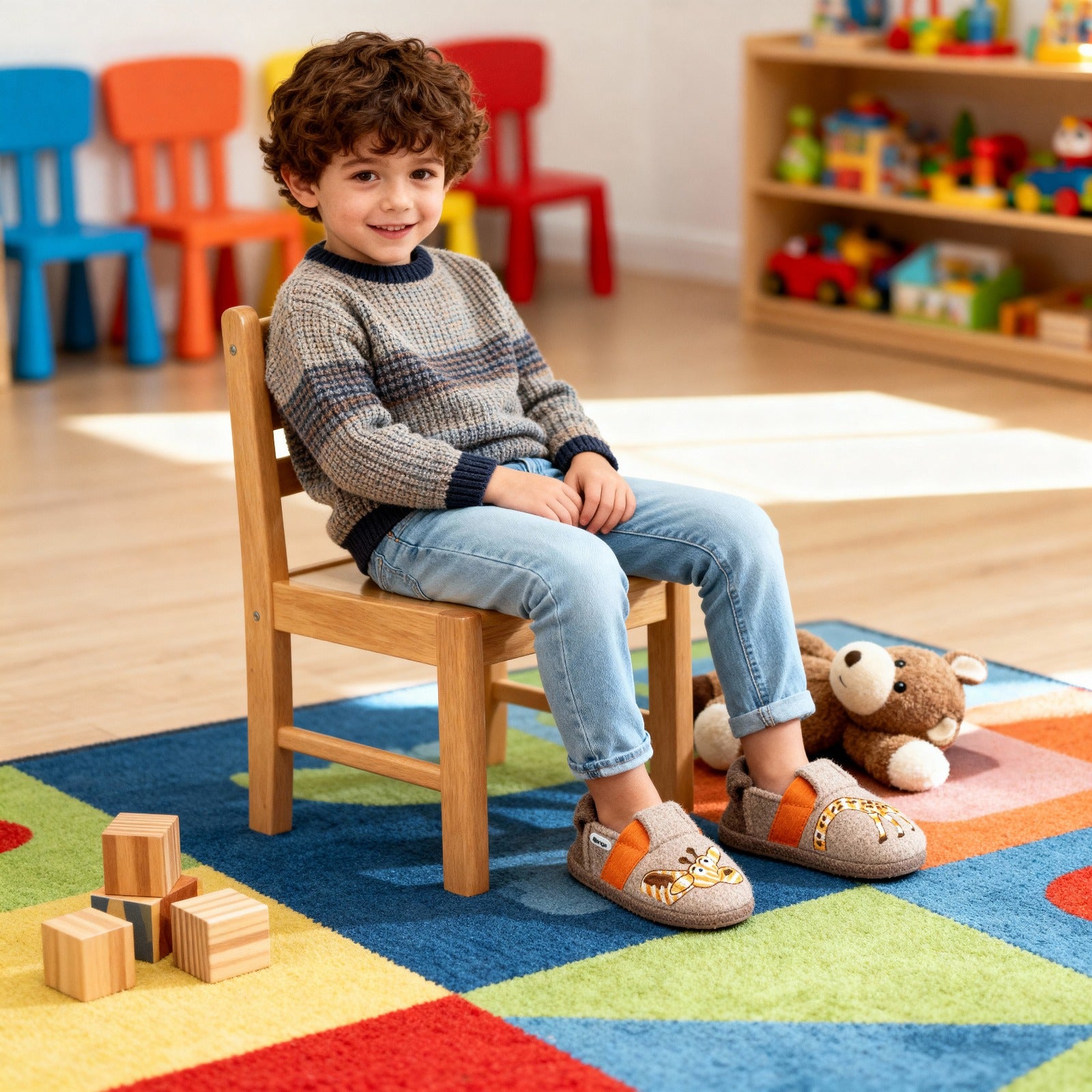 Lazy Giraf 2.0 - Edition 2025/26