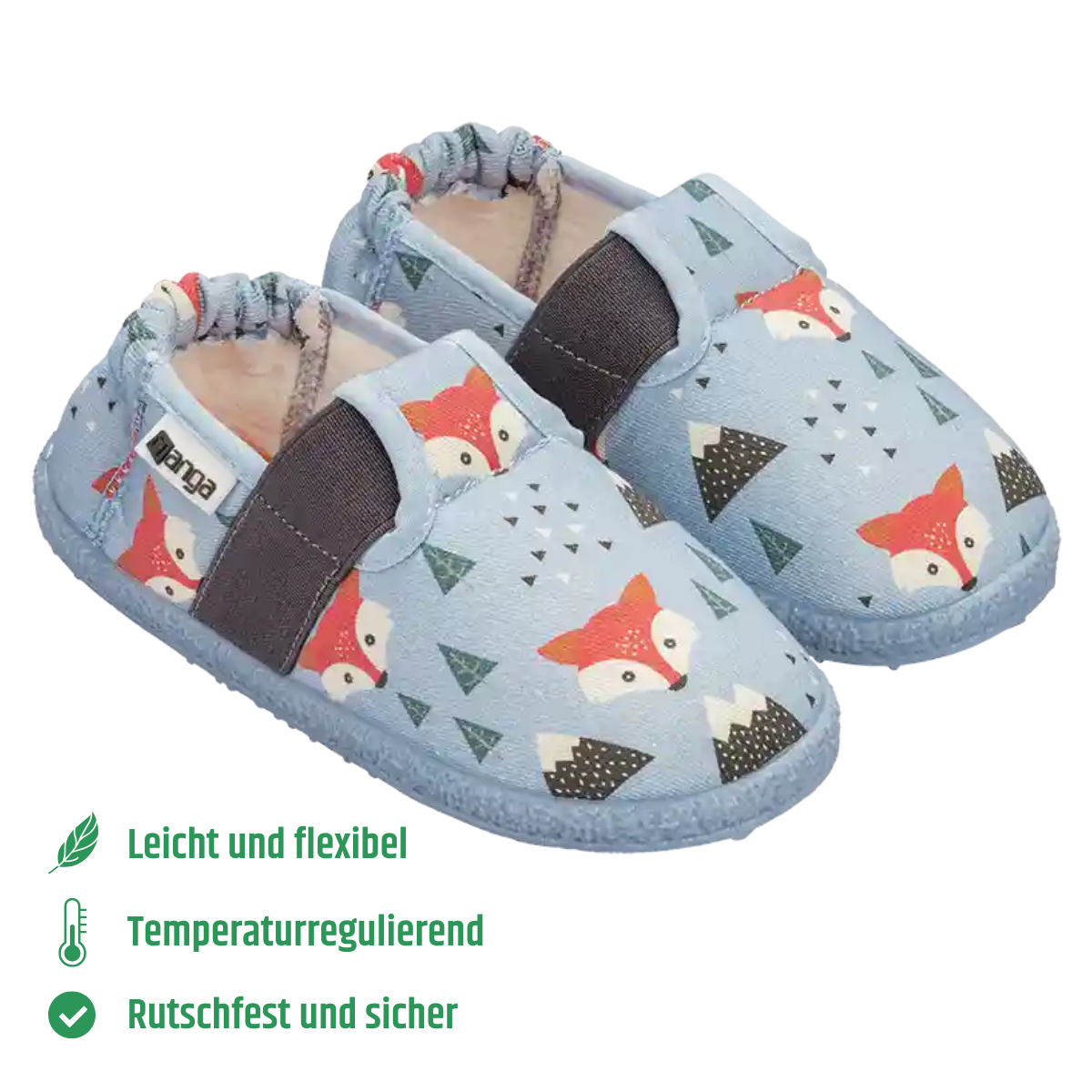 Füxlein 2.0 allover print