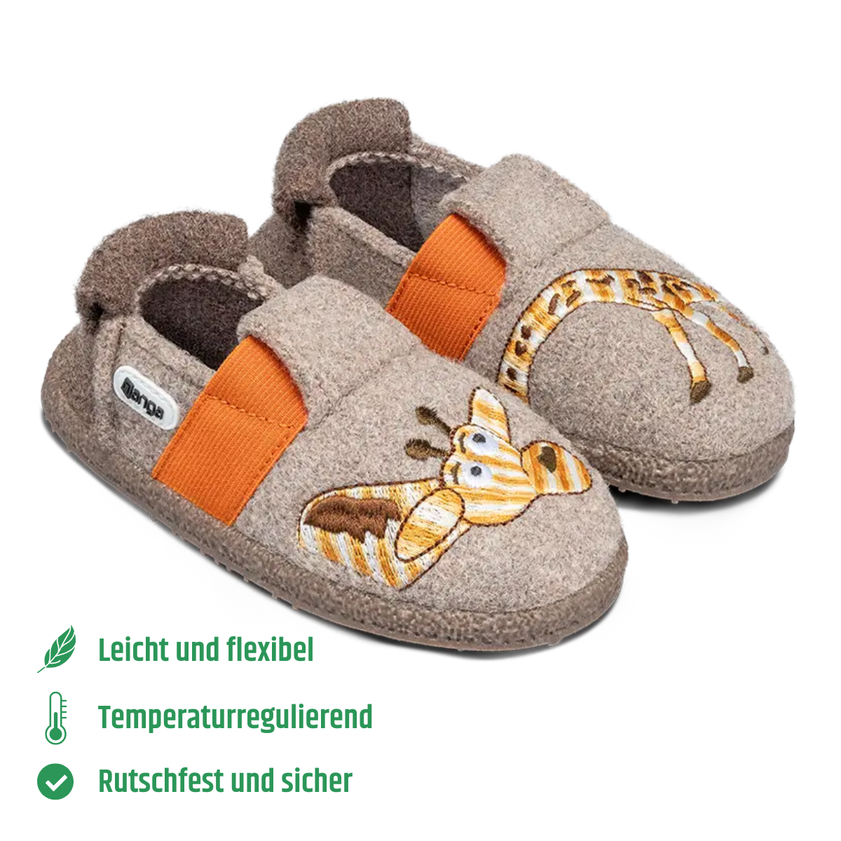 Lazy Giraf 2.0 - Edition 2025/26