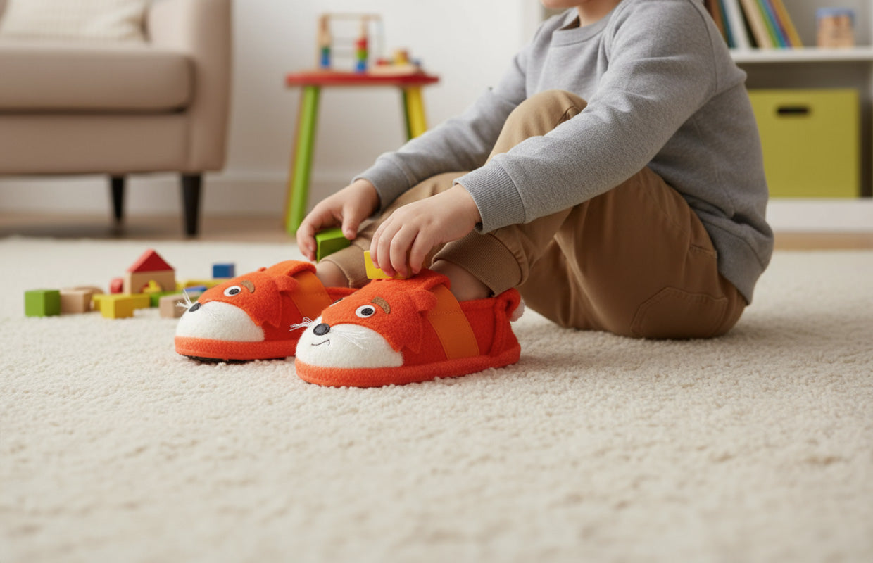 Alle Hausschuhe für Kinder
