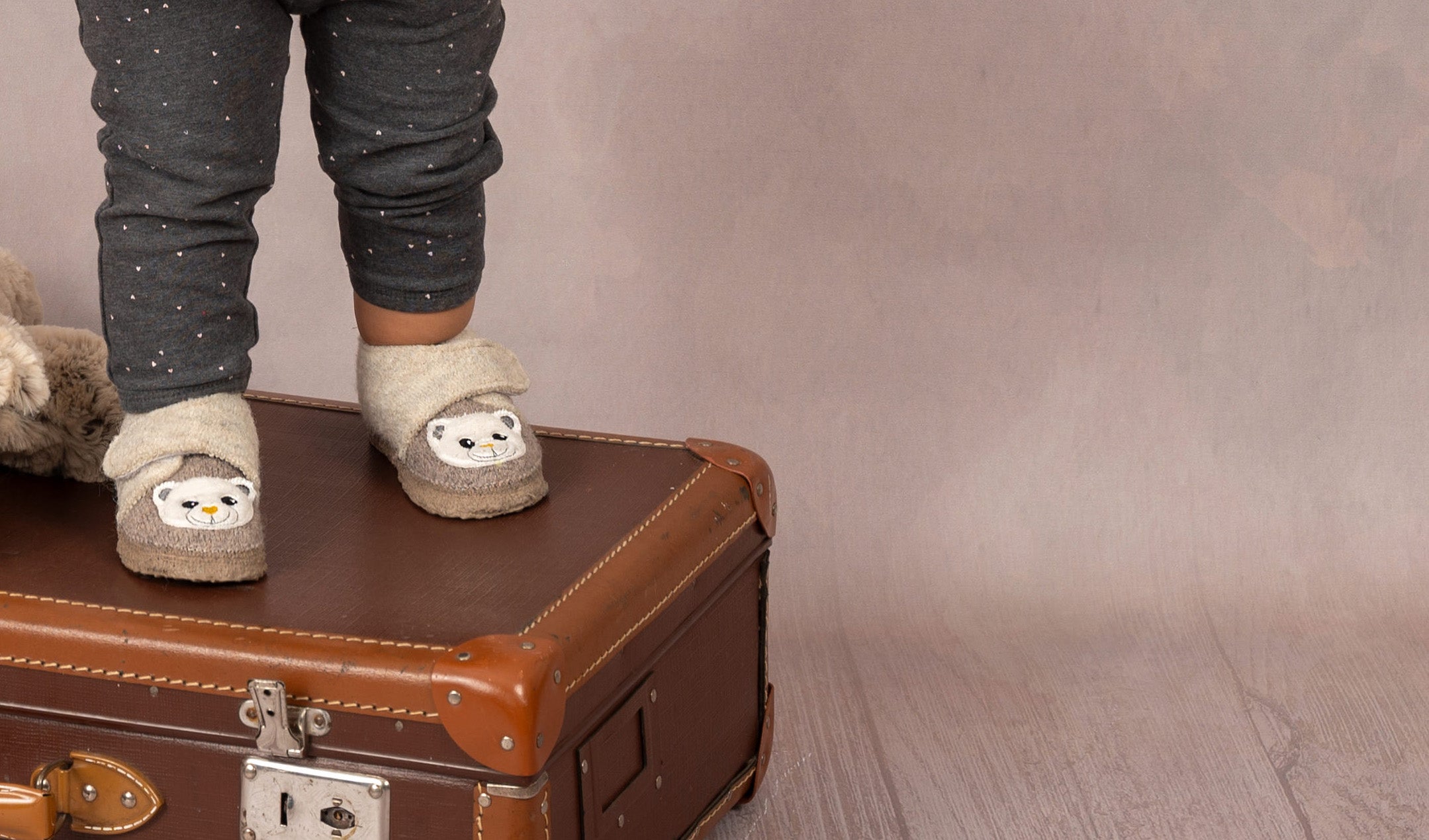 Hausschuhe für Babys