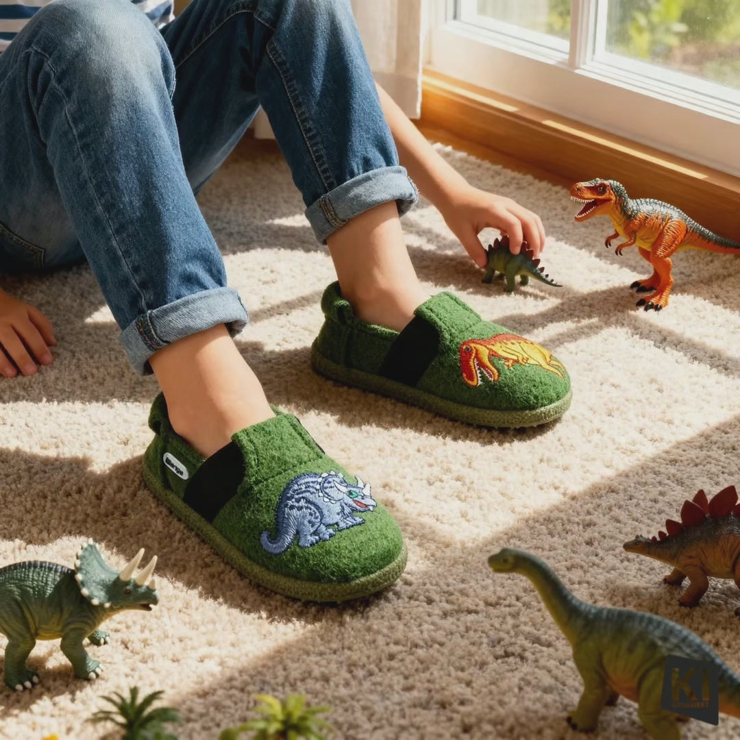 Load video: Dinosaurs 2.0