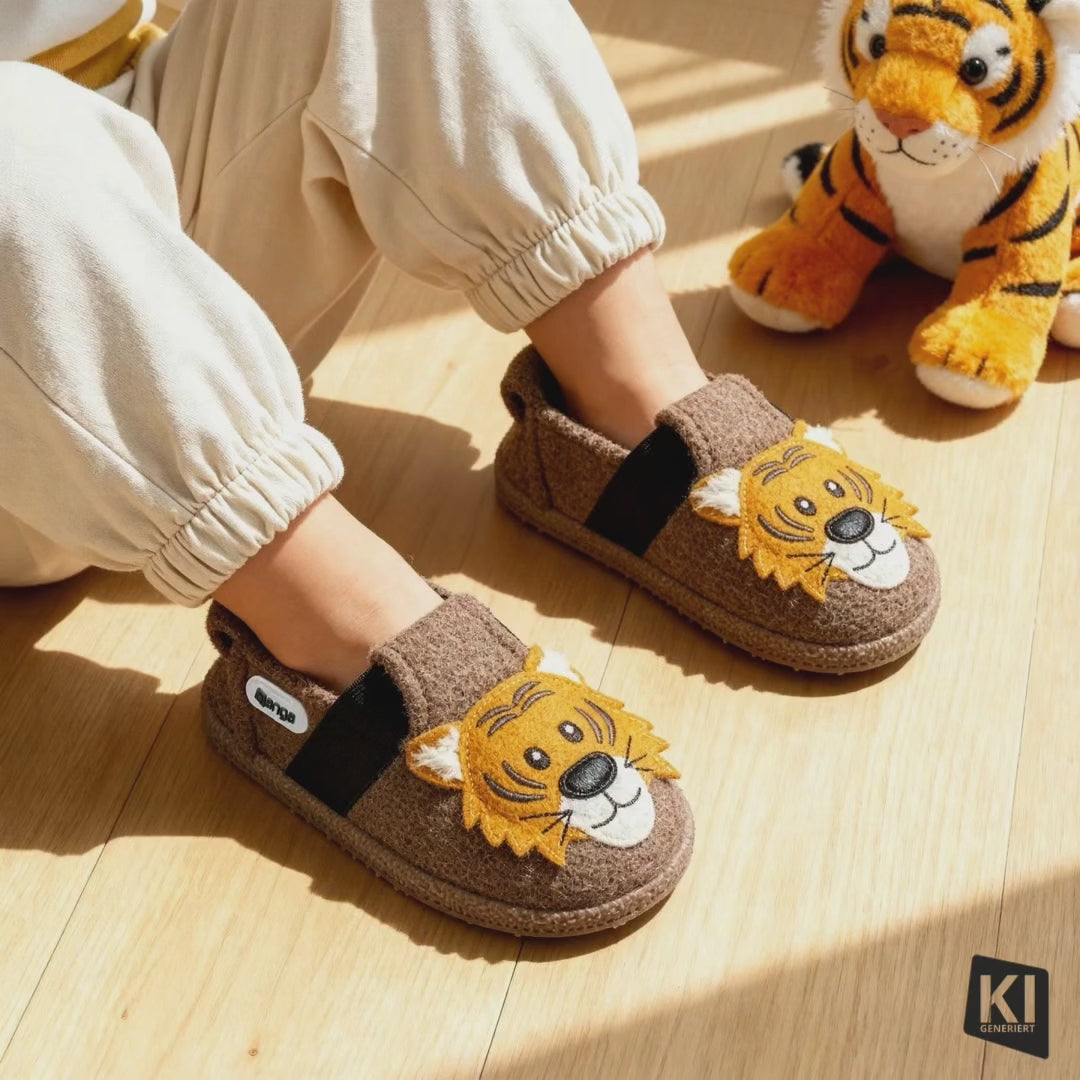 Load video: Roar Tiger 2.0
