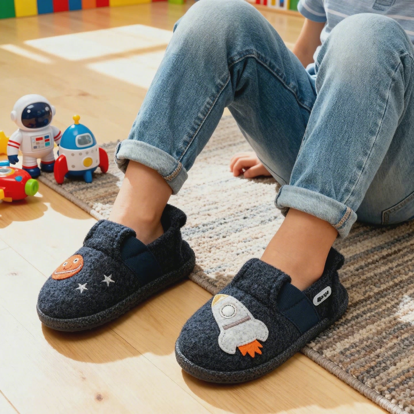 Video laden: Rocket Boy 2.0 promo 25