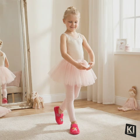 Load video: Ballerina pink 2.0