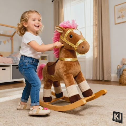 Video laden: Little Horse 2.0