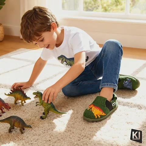Load video: Dinosaurs 2.0