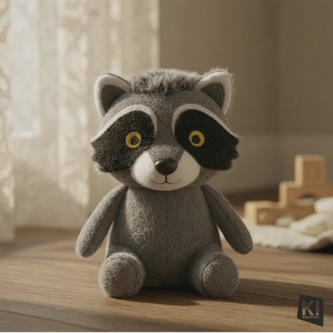 Load video: Raccoon 2.0