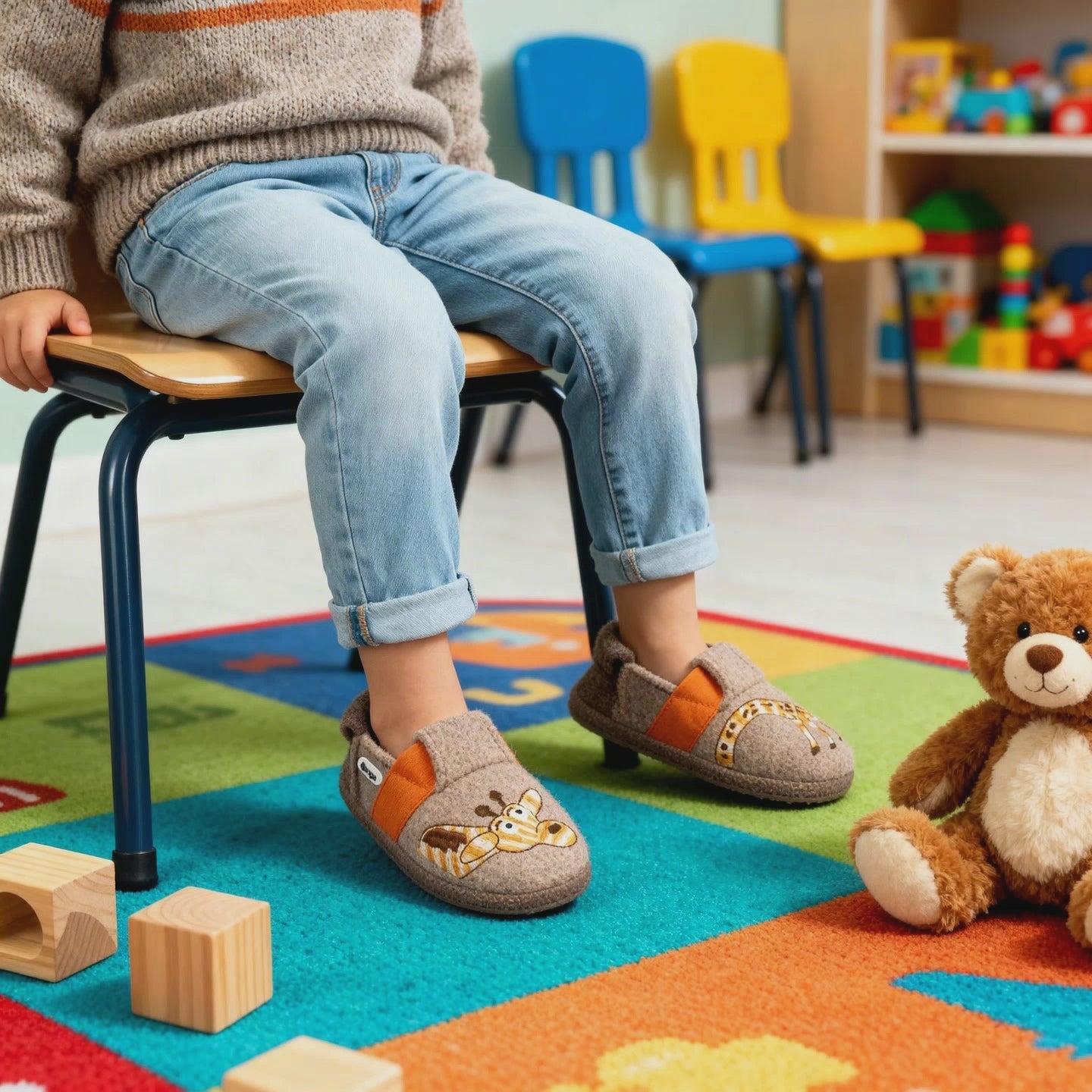 Video laden: Lazy Giraf 2.0