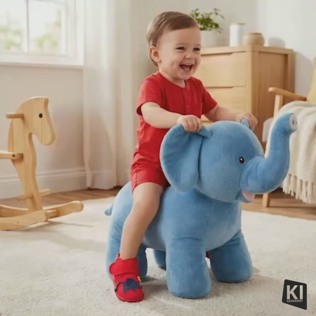 Load video: Dumbo 2.0 Super Soft