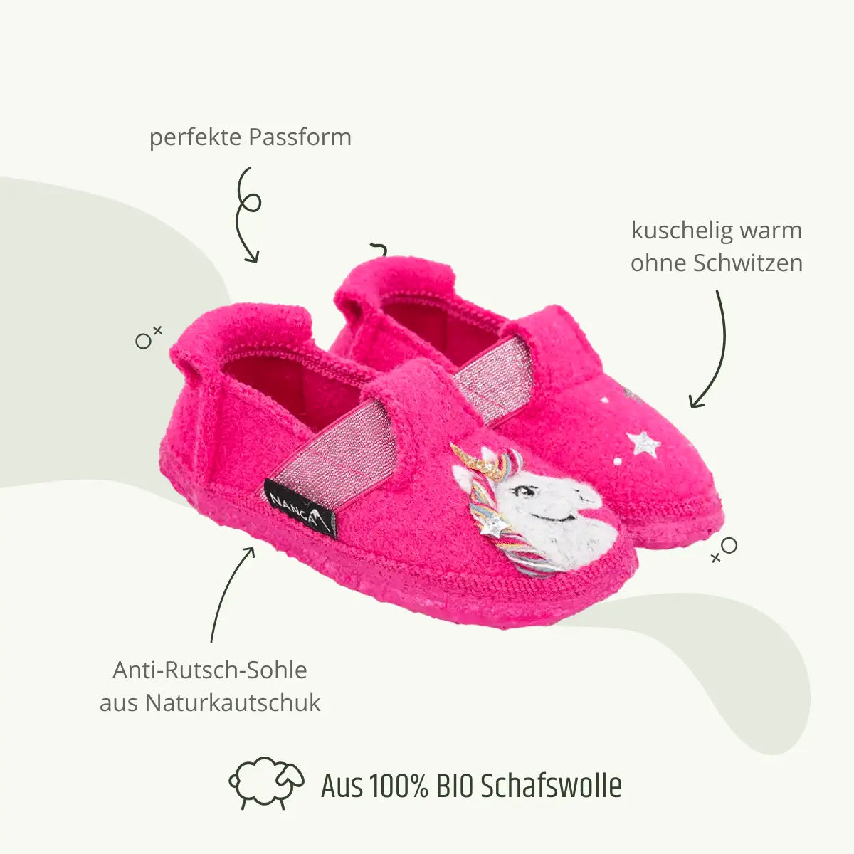 Unicorn Latex - Sohle SA 29 MOD 24